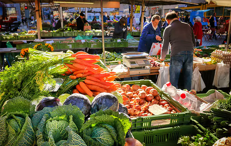 Локальні продукти